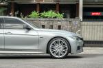 BMW 320i Sedan on Vossen Wheels (VFS4) 2017 года